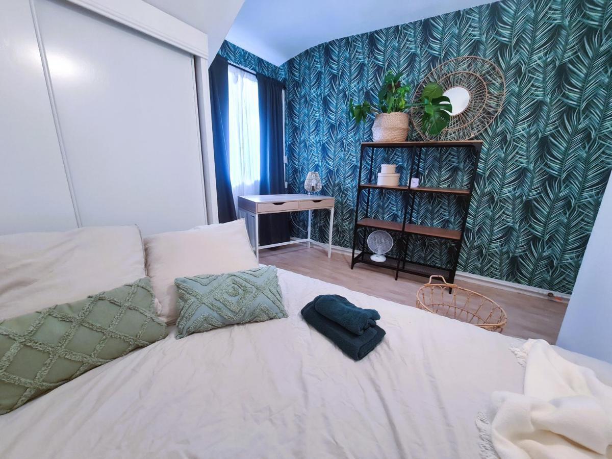 Bel appartement à 3 min de la plage de 60m² Saint-Nazaire (Loire-Atlantique) Exterior foto